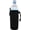 Black, variant on Blank Neoprene Water Bottle Coolie (1, Black)