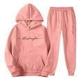 thumbnail image 2 of Mens Tracksuit - 2 Piece Sweatsuit for Men Hoodie Sweatsuits Full Zip Athletic Jogging Suits Track Suit for Jogging or Warm Up, 2 of 3