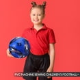 thumbnail image 4 of KAKOWELY Balón de fútbol duradero para entrenamiento de fútbol, accesorio deportivo para fútbol, pequeño y portátil para niños., 4 of 5