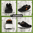 thumbnail image 5 of Guardian Baseball Turf Cleat Bolt Low Top Baseball Softball Shoes for Youth - Unisex, 5 of 8