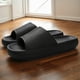 thumbnail image 4 of Casa Diapositivas Zapatos Ducha Almohada Suela Gruesa Antideslizante para Mujeres Y Hombres, 4 of 8
