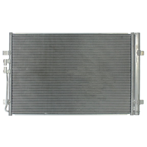 Agility Auto Parts 7010094 A/C Condenser for Volkswagen Specific Models