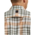 thumbnail image 7 of ATG by Wrangler® Men's Asymmetric Zip Pocket Shirt with UPF 40+, 7 of 7