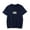 Navy, variant on Keshi Wantchu Tee Unisex Round Neck Short Sleeve Casual Fashion T-shirt
