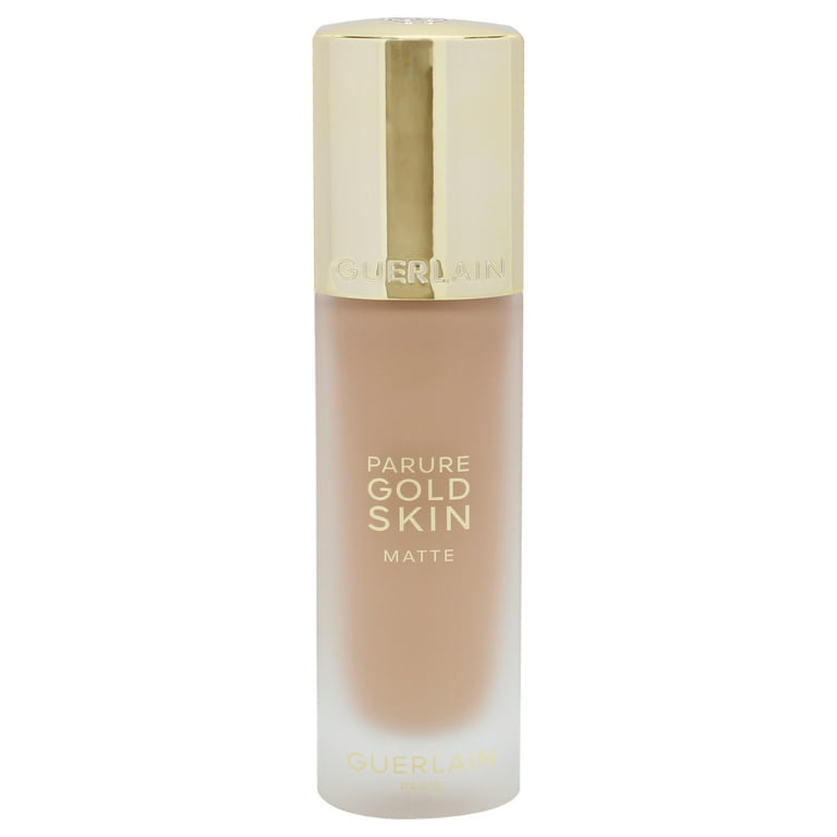 PARURE GOLD SKIN · YOUR SKIN, YOUR NATURAL JEWEL · GUERLAIN