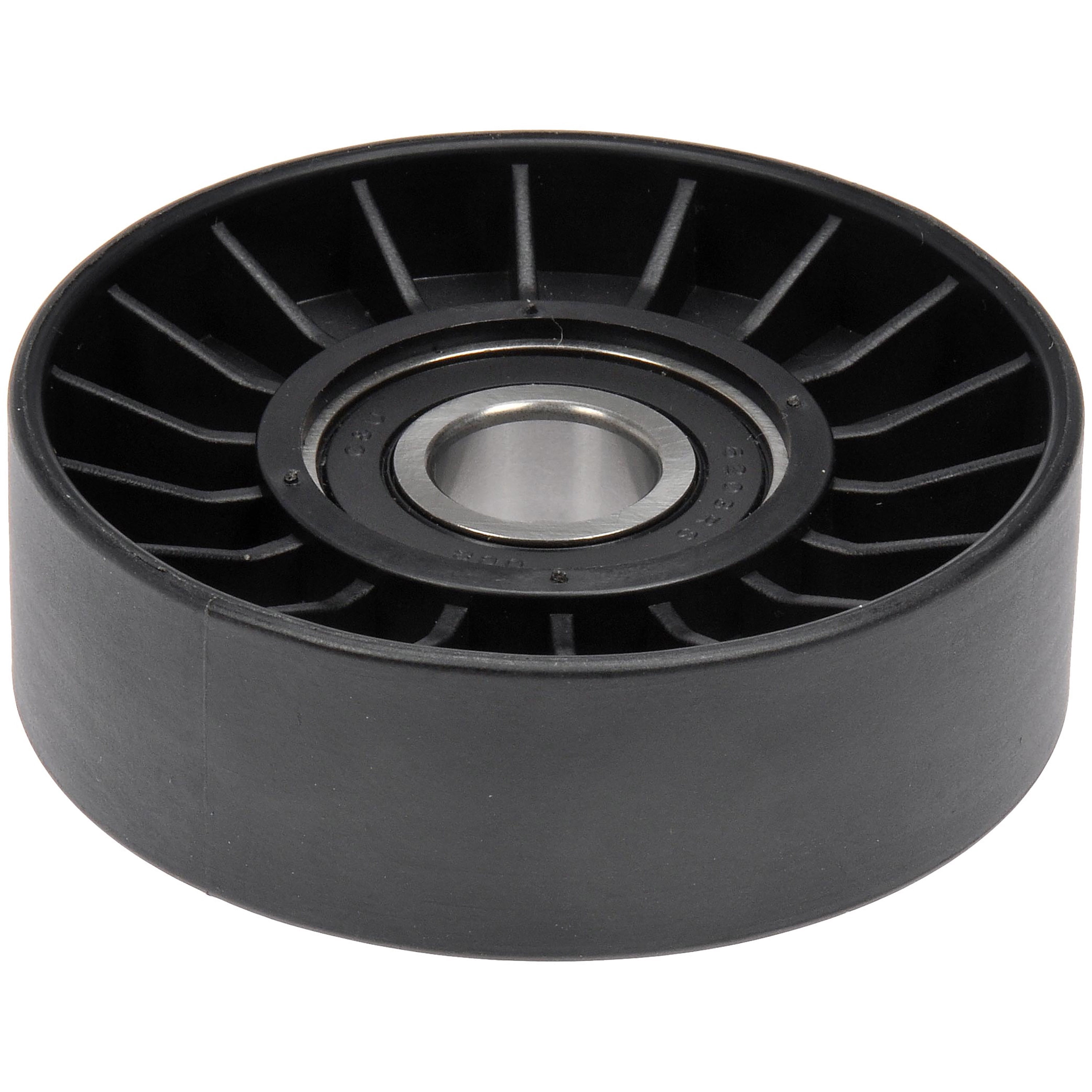 Dorman 419-646 Accessory Drive Belt Idler Pulley for Specific Models Fits select: 2001-2007 HYUNDAI SANTA FE, 1998-2002 CHEVROLET CAVALIER
