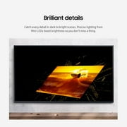 Samsung QN55LST7DAFXZA 55 Inch The Terrace Neo QLED Partial Sun TV with 6 Year Amber Protection Plan (2024)