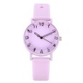 thumbnail image 1 of Reloj de pulsera de moda para mujer, de cuarzo, para uso diario. Incluye caja de regalo., 1 of 1