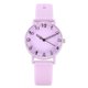 thumbnail image 1 of Pisexur Belleza Maquillaje Nuevo reloj de moda con correa para mujer, pulsera de cuarzo para mujer, con caja de regalo.para mujeres y hombres, 1 of 1