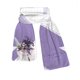 thumbnail image 1 of Bufanda Dates A Lives Anime Pashmina, chal cálido para invierno, 160 x 25 cm, 1 of 2