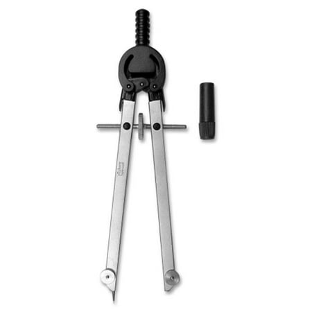 - /Pickett Masterbow Compass, 10 Maximum Diameter, Steel, Chrome