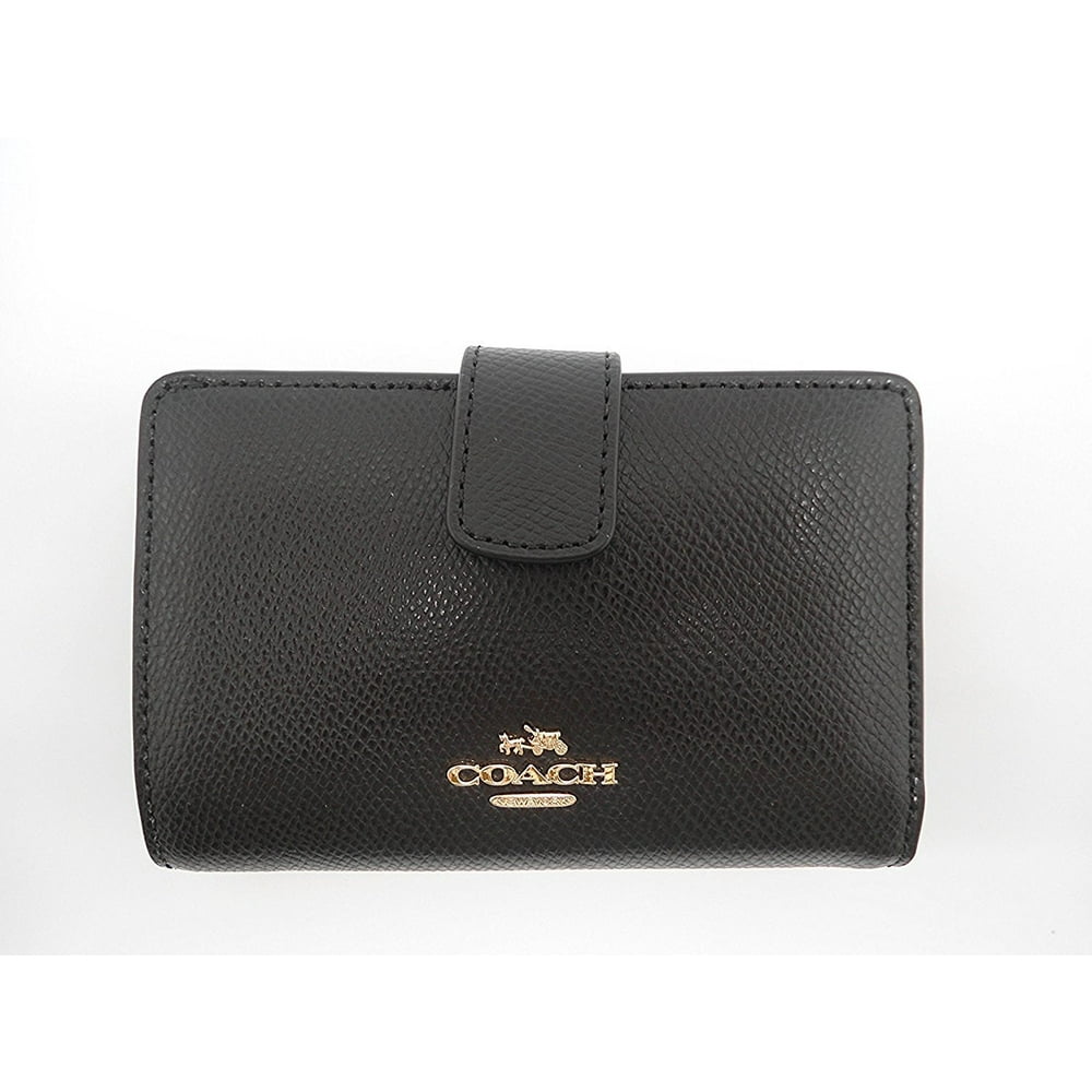 Coach COACH Medium Corner Zip Wallet