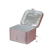 Aluratek AUVCB01FP - UV sterilizer - pink