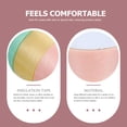 thumbnail image 2 of Mobutofu 3 Rolls Packaging Tape Assorted Color for Adults at Home, 2 of 4