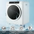 thumbnail image 5 of Ktaxon 3.5 cu. ft. Compact Electric Dryer, White, 5 of 8