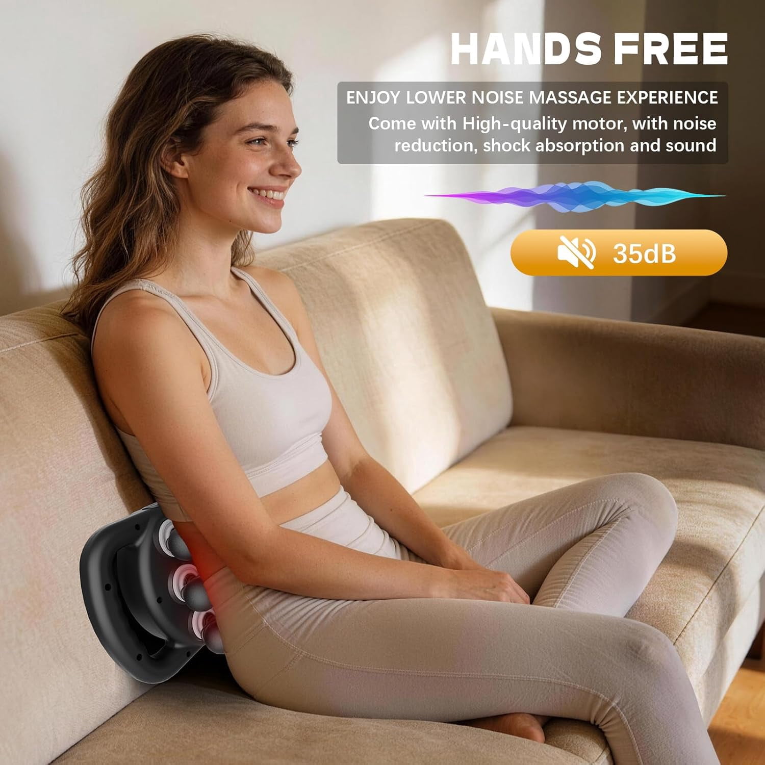 12-Head Deep Tissue Massage Gun Set with 9 Modes for Muscle Pain Relief and Recovery