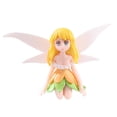 thumbnail image 1 of Trayknick Childlike Fairy Statue Handmade Delicate Creative Sweet Add Romantic Fairy Girl Figurine Home Decor, 1 of 13
