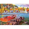 thumbnail image 3 of Buffalo Games Darrell Bush Season Finale 1000 Piece Jigsaw Puzzle, 3 of 3