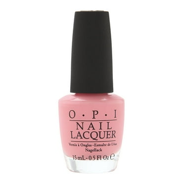 OPI Nail Lacquer, It's A Girl!, 0.5 Fl Oz