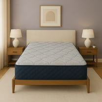 Queen Mattress Restonic ComfortCare DreamLux Firm - Cool Gel & Hassle-Free