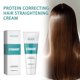 thumbnail image 2 of Protein straight hair cream care hair quality no need to pull straight hair care cream 1, 2 of 4