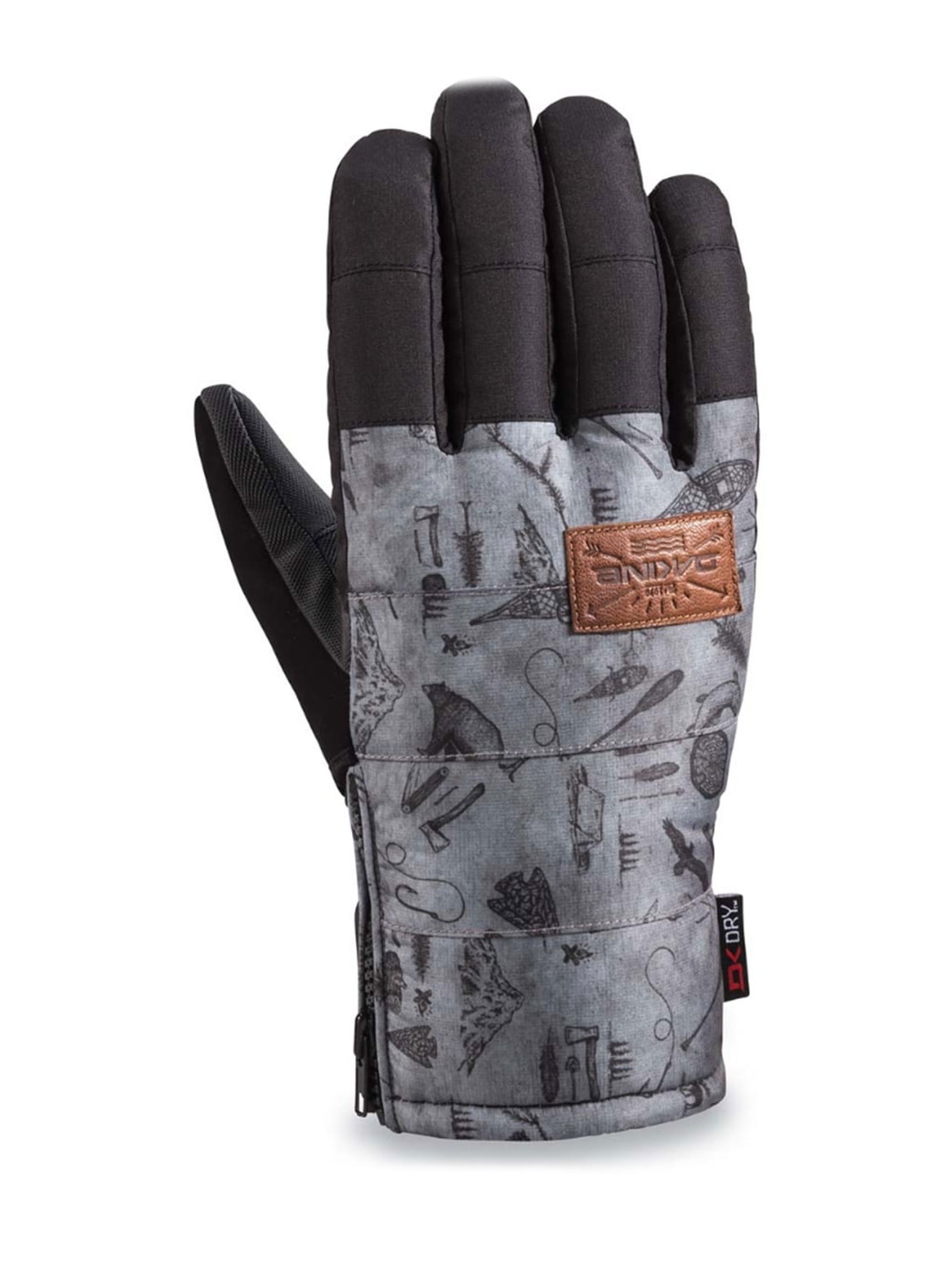 Dakine Omega Glove Review Images Gloves and Descriptions