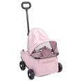 thumbnail image 1 of Carroller de Mascotas, Carrito de Pasto Plegable Para Perros y Gatos Medianos Pequeños, 1 of 7