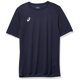 thumbnail image 1 of ASICS Mens Logo Basic T-Shirt navy S, 1 of 1
