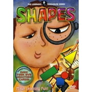 Learning Treehouse: Pre School: Shapes by DIAMOND ENTERTAINMENT CORPORATION