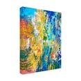 thumbnail image 4 of Canvas Wall Art - Dorothy Fagan 'Fledgling' Wall Art for Living Room, Bedroom, or Office D?cor by Trademark Fine Art - 24 x 32 Inches, 4 of 4