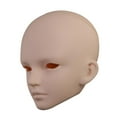 thumbnail image 1 of Cabeza de Muñeca 60cm BJD Baoblaze, 1 of 8
