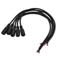 thumbnail image 2 of Power Jack Connector Cable DC Power Jack Plug Wire Male Female Replace 30CM, 2 of 9