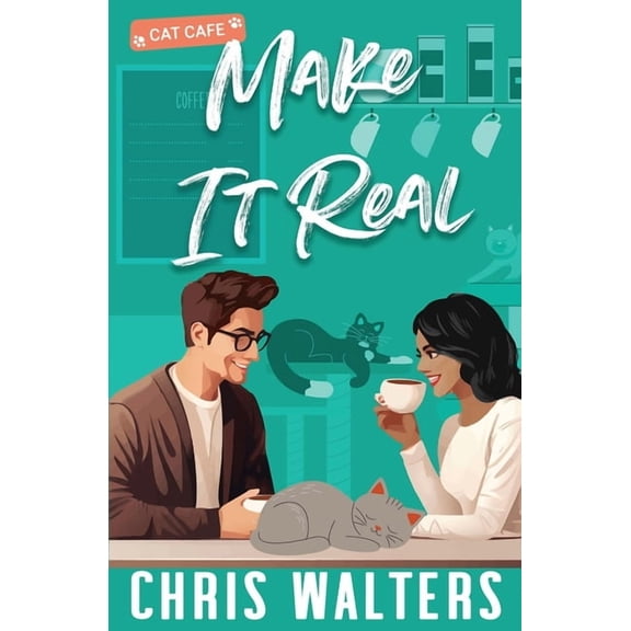 Make It Real, (Paperback)