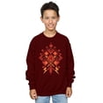 thumbnail image 2 of Harry Potter Boys Christmas Fair Isle Sweatshirt, 2 of 5