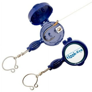  HOOK-EZE Fishing Knot Tying Tool, Two Standard