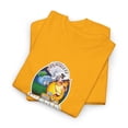 thumbnail image 3 of Cheater Flame Boy World Industries 2000s Skateboard Vintage Classic TShirt Print - Gold / 4XL, 3 of 5