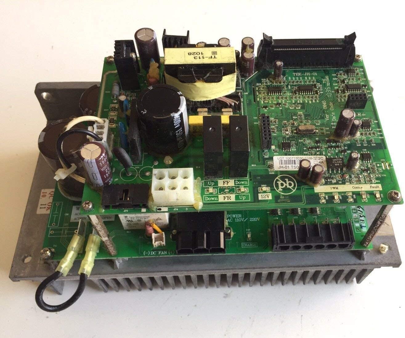 Matrix Livestrong Treadmill Motor Control Board Controller T1xi T1xe T3x T3xe in Nepal at NPR 340327 Rating 4