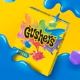 thumbnail image 4 of Gushers Fruit Flavored Snacks, Tropical Fruit Flavor, 6 Pouches, 4.8 oz, 4 of 16