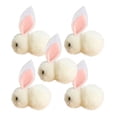 thumbnail image 4 of Easter Decoration Plush Bunny Easter Bunny Doll Toy Gift, 4 of 8