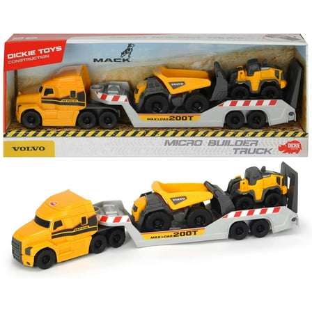 Mack/Volvo Micro Builder Truck