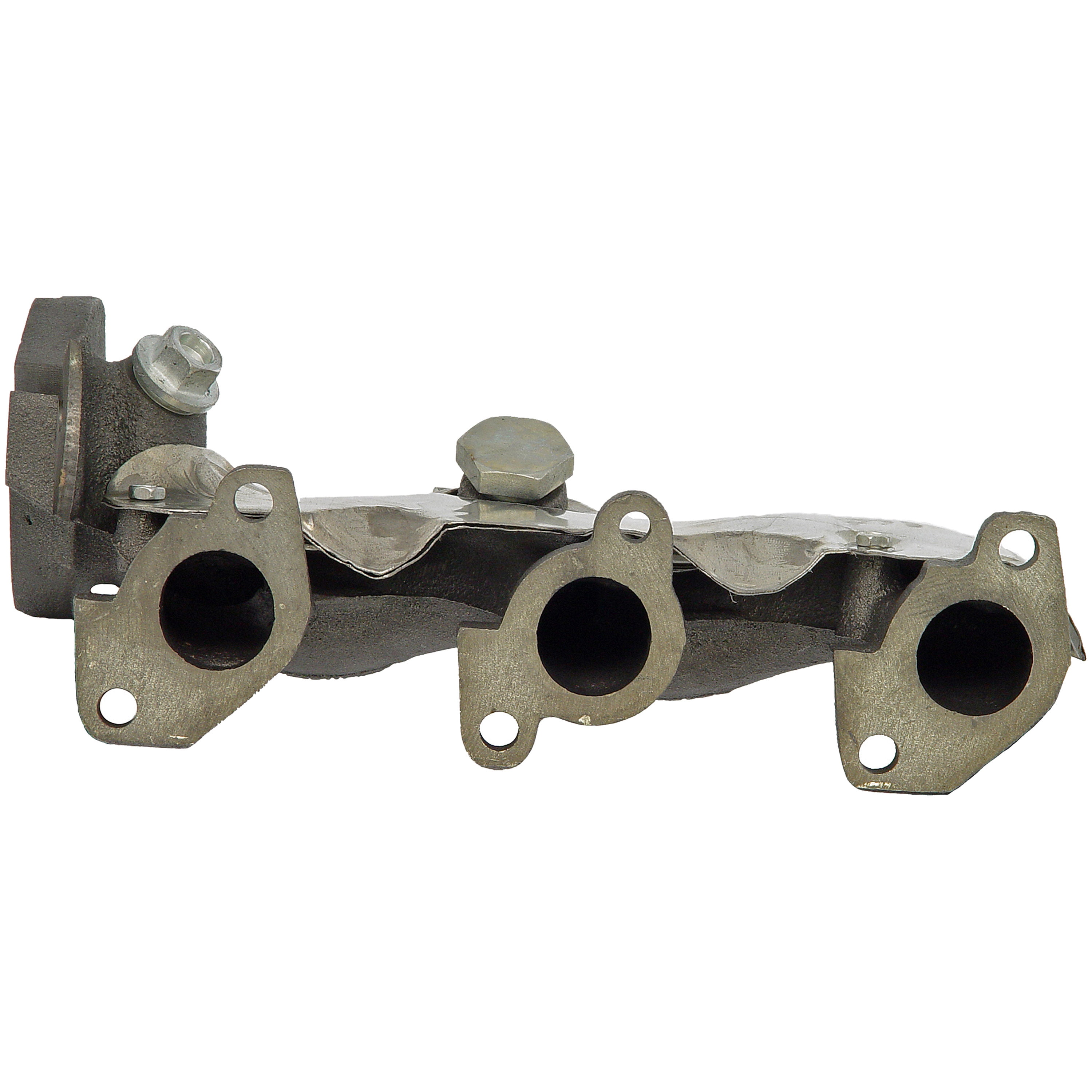 Dorman 674-566 Rear Exhaust Manifold for Specific Ford / Mercury Models Fits select: 2000-2003 FORD TAURUS, 2000-2003 MERCURY SABLE