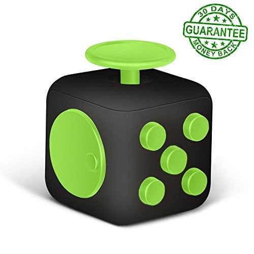 Fidget Cube Prime Black Green Fidget Dice Office Desk Toys Stress Anxiety Walmart Com Walmart Com Fidget Cube Prime Black Green Fidget Dice Office Desk Toys Stress Anxiety Walmart Com Walmart Com