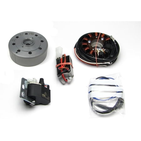 Powerdynamo MZ-B VAPE Ignition System Stator for Simson S 51 70 SR 50 80 DC Sys