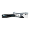 thumbnail image 1 of Lexmark - Extra High Capacity - cyan - original - toner cartridge LCCP - for Lexmark CS431dw, CX431adw, 1 of 2