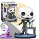 thumbnail image 1 of Funko Pop Jack Skellington En Laboratorio #1356 El Extraño Mundo de Jack 30 Aniversario Original Funko The Nightmare Before Christmas, 1 of 3