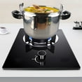 thumbnail image 1 of Household Stainless Steel Pressure Cooker Canner Explosion Proof Double Bottom Pressure Cooker for Gas Stoves Induction Stoves Shiny Style, 1 of 7