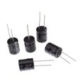 thumbnail image 4 of 100 Unidades Condensador Electrolítico De Baja Impedancia Tipo Premium 33uf + 47uf, 4 of 9