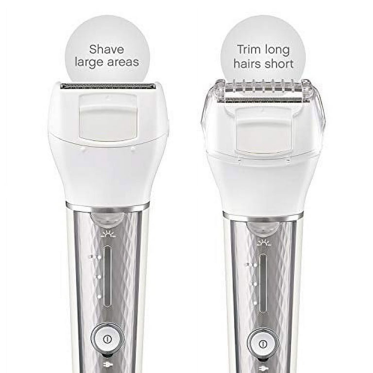 Panasonic Electric Wet/Dry Rechargeable Cordless Shaver & Epilator