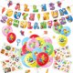 thumbnail image 1 of Decoraciones para fiestas de regreso a clases, 15 piezas, Schulanfang German, 1 of 2