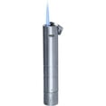 thumbnail image 3 of Xikar Turrim Cigar Lighter, Single Jet Flame, Piezo Ignition, Silver, 3 of 5